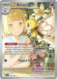 Lillies Ribombee - 164/159 - Journey Together